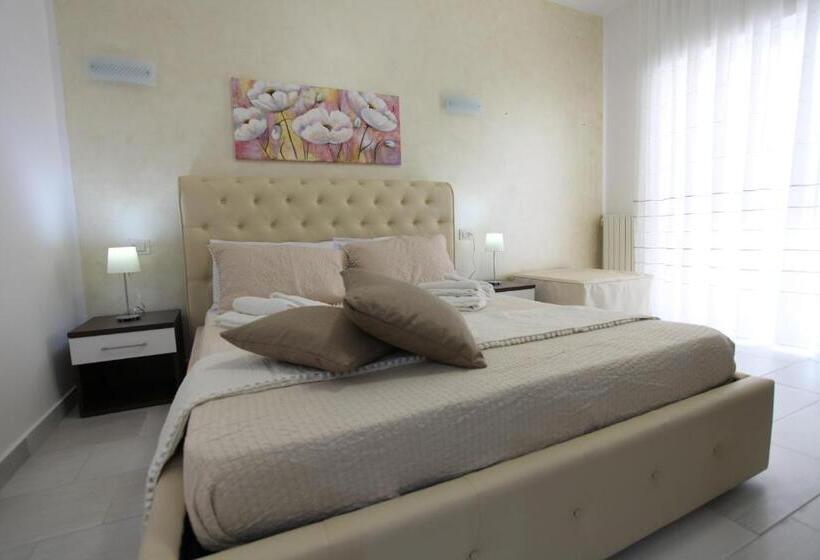 آپارتمان 1 خوابه, Central Apartments