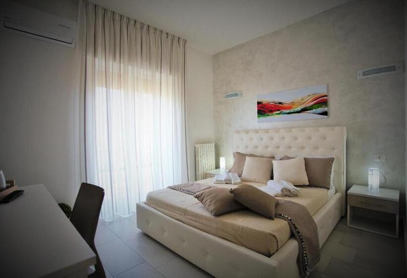 اتاق لوکس, Central Apartments