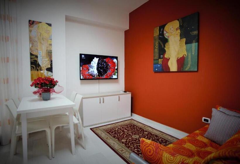 آپارتمان 1 خوابه, Central Apartments