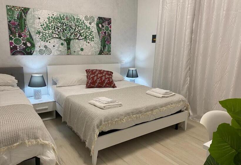 اتاق لوکس, Central Apartments