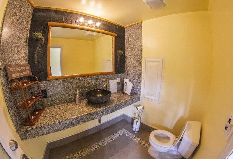 Номер Стандарт, Hawaiian Sanctuary Eco Retreat Center