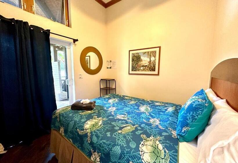 Номер Стандарт, Hawaiian Sanctuary Eco Retreat Center