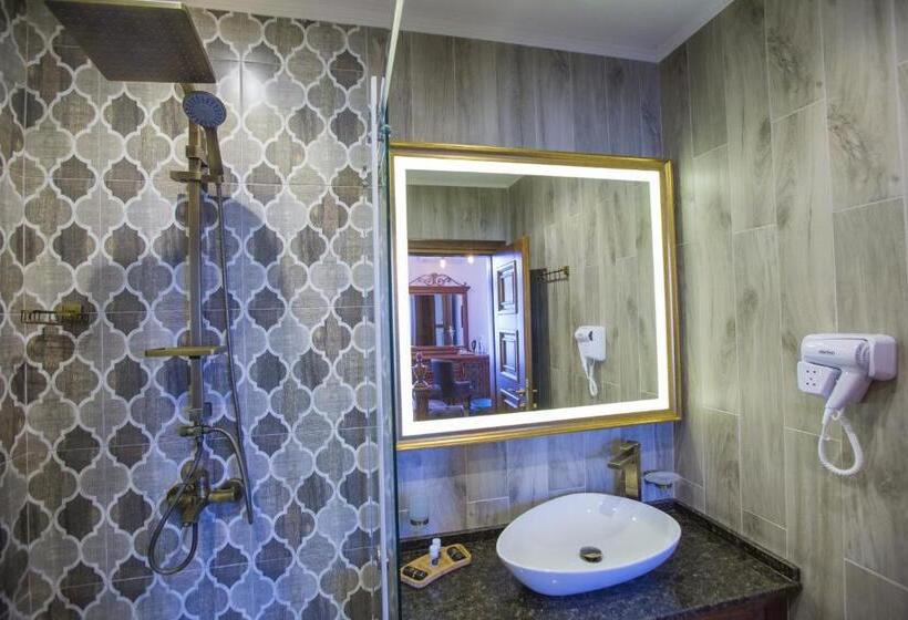 اتاق لوکس, Robevski Luxury Rooms