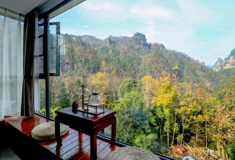 シングルデラックスルーム, Mount View Cottage