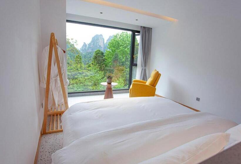 산 전망 스위트, Mount View Cottage