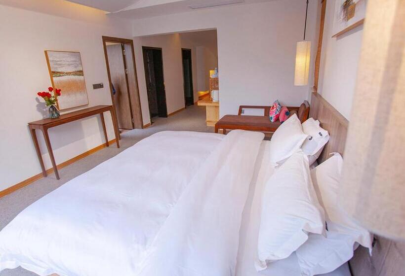 バルコニー付スイート, Mount View Cottage