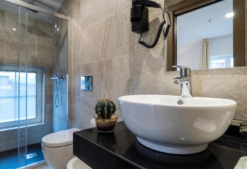 Номер Superior с Террасой, Suite Home Pinares