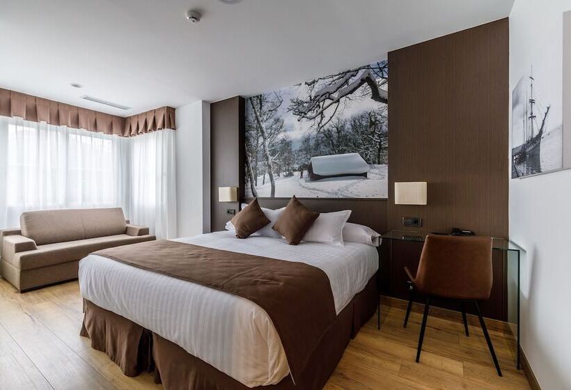 Номер Стандарт, Suite Home Pinares
