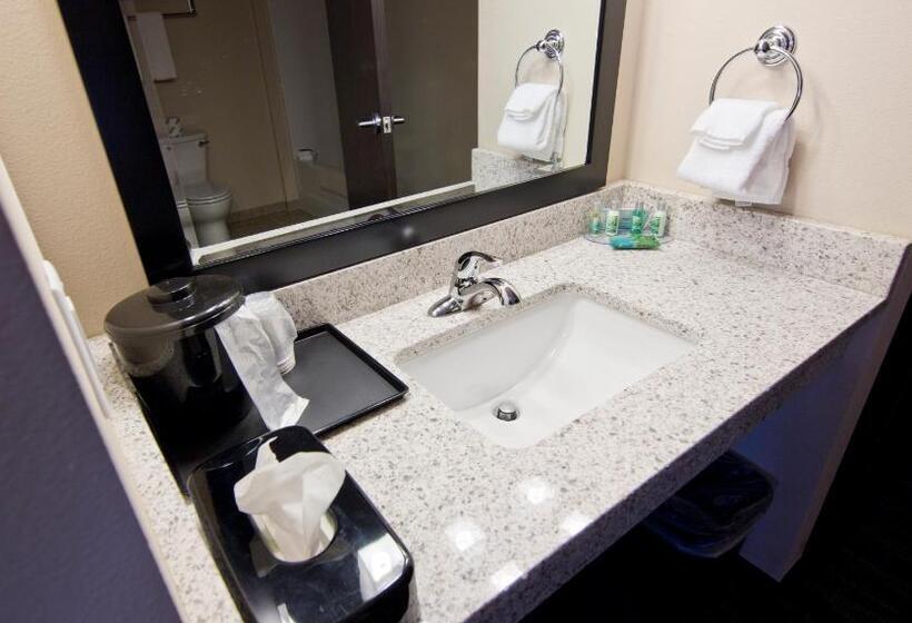 Номер Стандарт, Cobblestone Inn & Suites  Boone