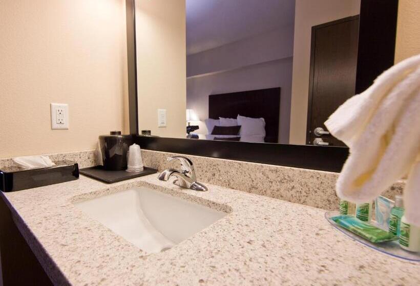 Номер Deluxe, Cobblestone Inn & Suites  Boone