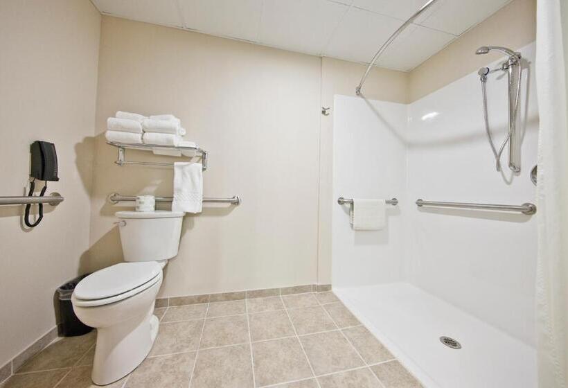 Стандартный Номер Кровать Кинг, Cobblestone Inn & Suites  Boone