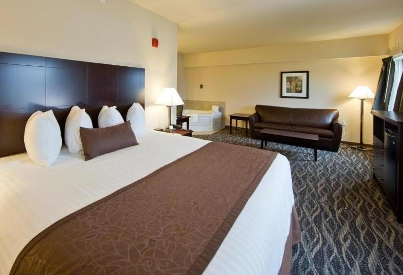 Номер Стандарт, Cobblestone Inn & Suites  Boone