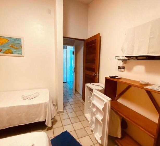 Номер Стандарт Трехместный, Suites Enseada Beira Mar