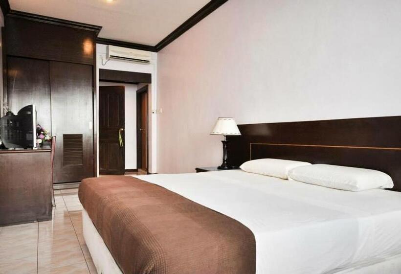 豪华房间, Panuba Inn Resort
