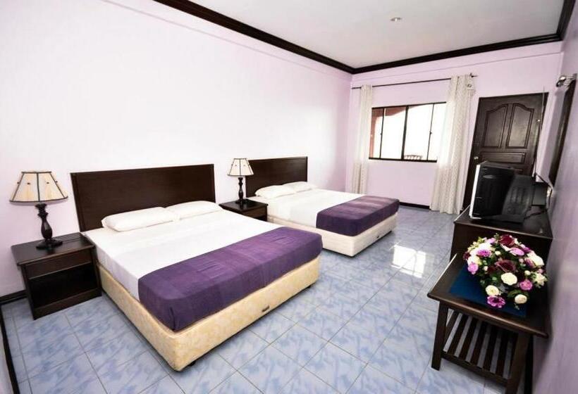 家庭海景房, Panuba Inn Resort