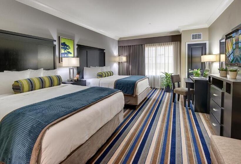디럭스 룸, Cypress Bayou Casino