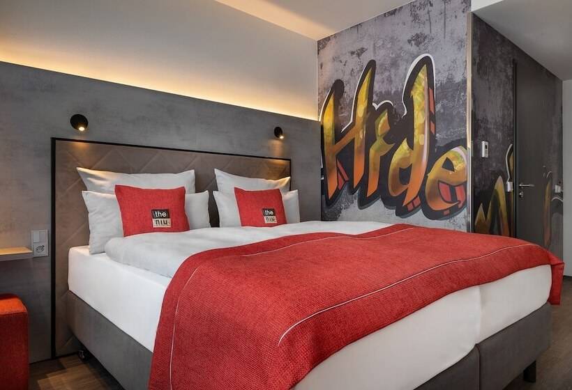 اتاق سوپریور, Holiday Inn   The Niu, Hide Berlin Friedrichshain, An Ihg