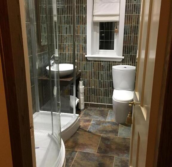 اتاق استاندارد با چشم‌انداز باغ, Retreat At The Knowe Auchincruive Estate