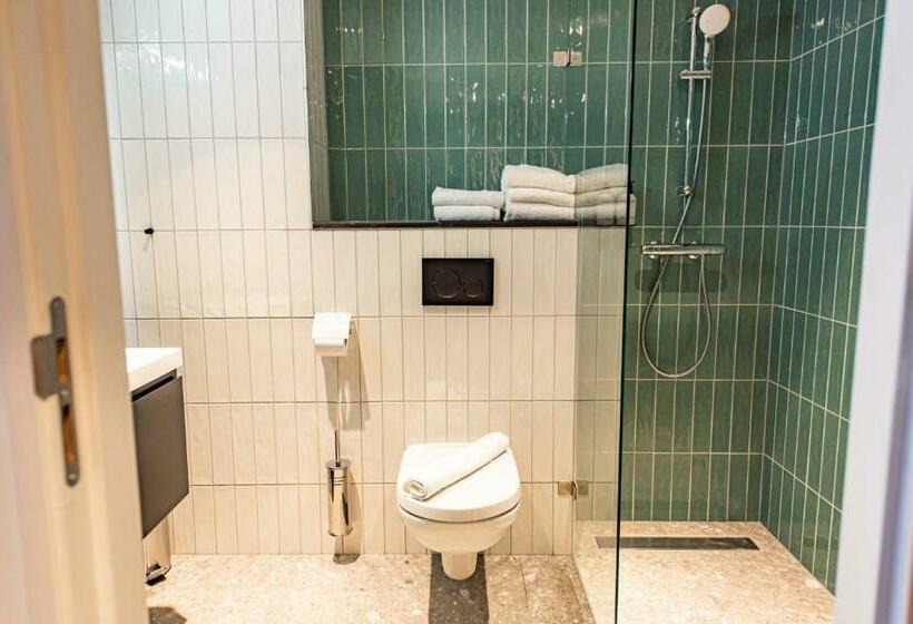 디럭스 룸, Boutique Hotel Zaan
