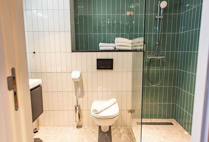 디럭스 룸, Boutique Hotel Zaan