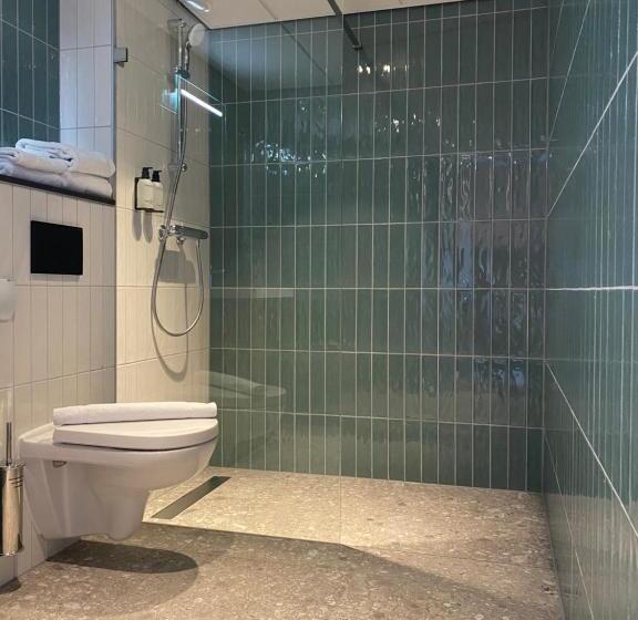 스탠다드 룸 킹사이즈 침대, Boutique Hotel Zaan