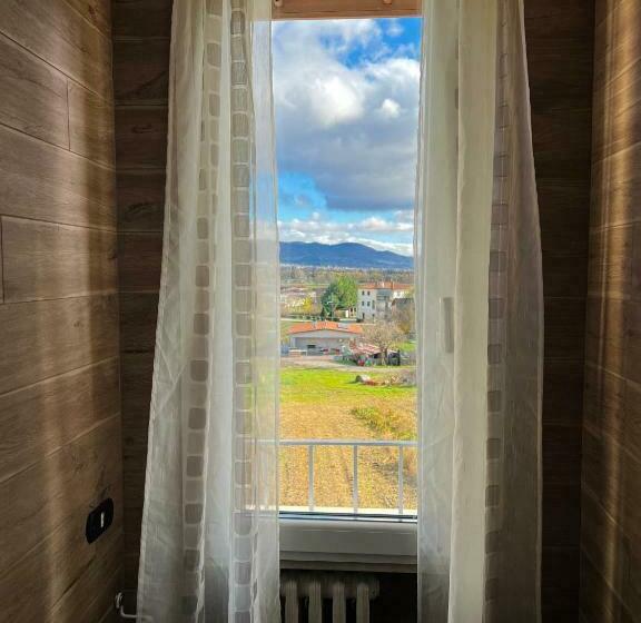 غرفة قياسية, B&b Del Lago