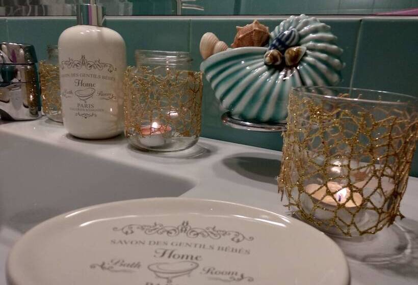 Family Suite, B&b Palazzo Mestichelli Boutique Palace