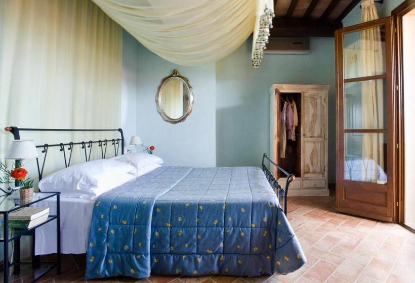 Апартаменты 1 Спальня, Agriturismo L'antica Fornace