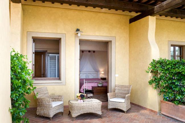 Апартаменты 1 Спальня, Agriturismo L'antica Fornace