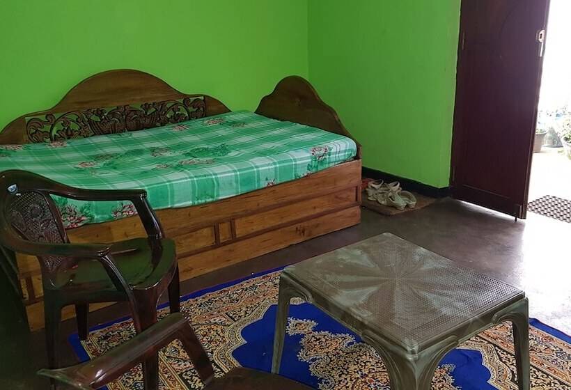 Quarto Estandar Vista Jardim, Chandrasobana