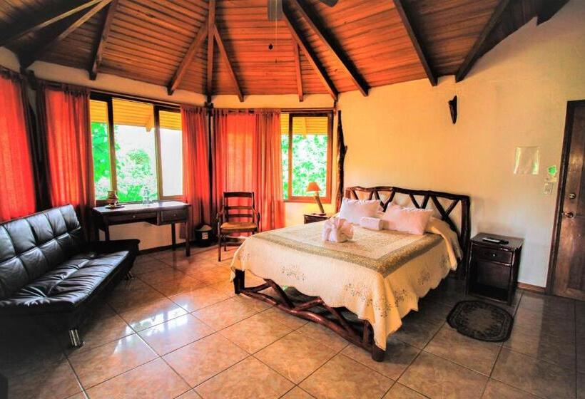 Полулюкс Повышенной Комфортности, Hosteria Orkidea Lodge