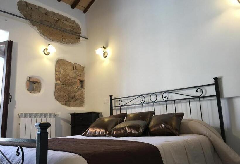 Стандартный Номер Кровать Кинг, Luxury Relais Cuore Sabino