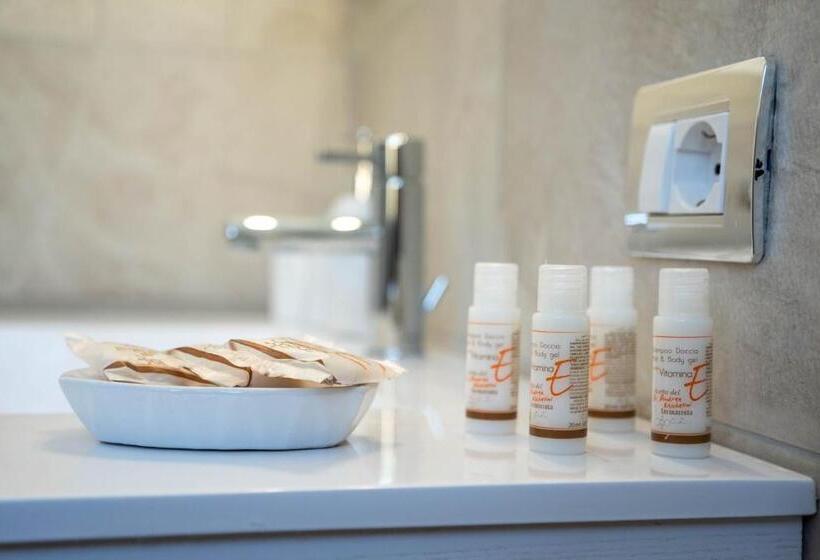 수피리어 싱글 룸, Luxury Relais Cuore Sabino
