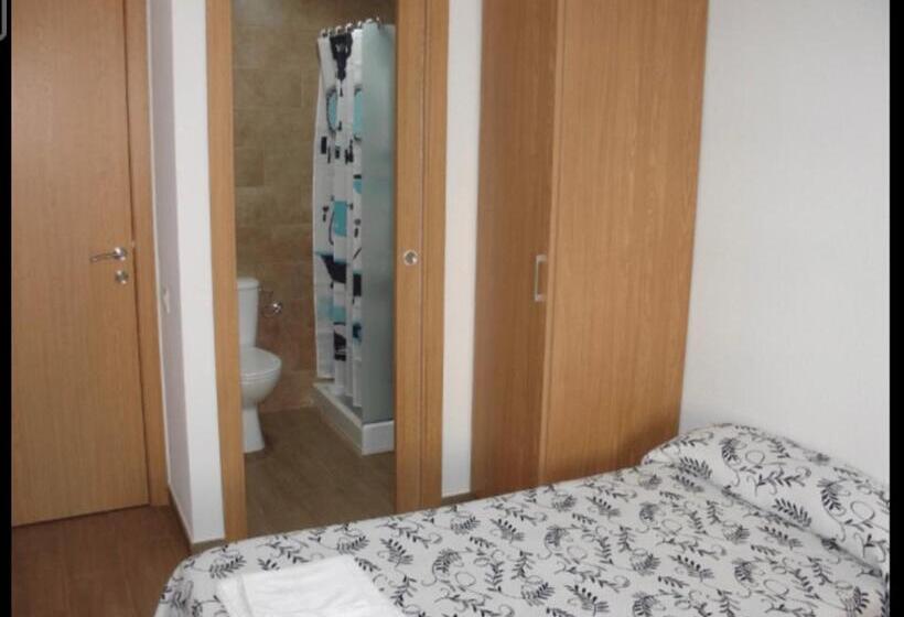 Номер Стандарт, Habitacions Casa Roberto