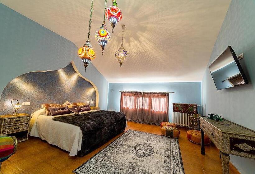 Номер Deluxe, Hospedería Casa Martell