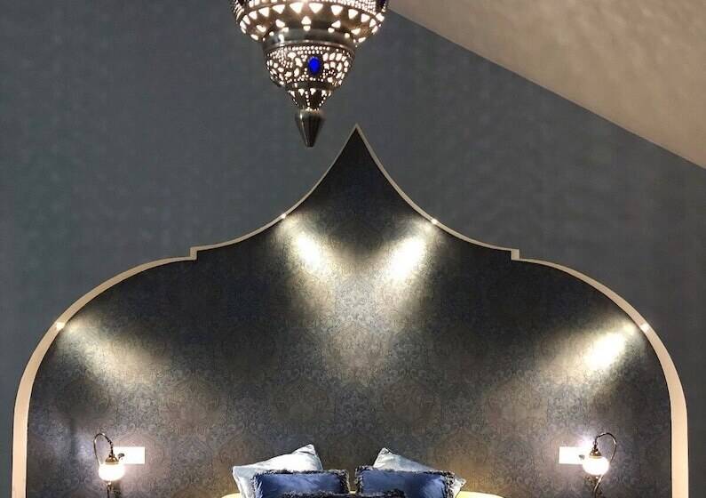 Номер Deluxe, Hospedería Casa Martell