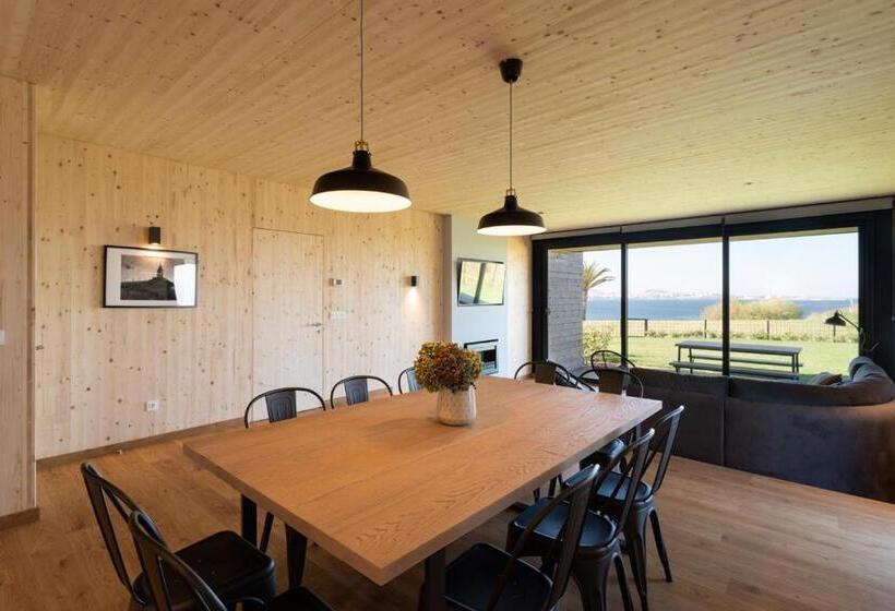 침실 1개 수피리어 아파트, Cabañas De Canide
