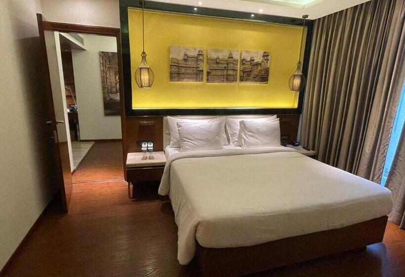 Номер Superior, Radisson Gwalior