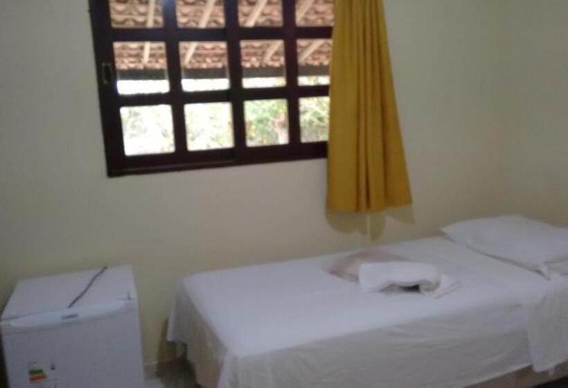 غرفة قياسية, Pousada Casa Da Gente