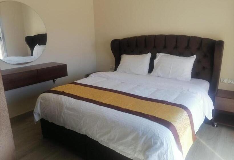 استودیوی استاندارد با چشم‌انداز دریا, Al Ahlam Hotel Apartments