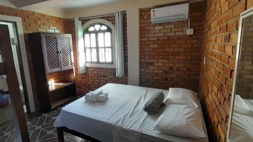 Quarto Quádruplo Estandar, San Bernardo Apart