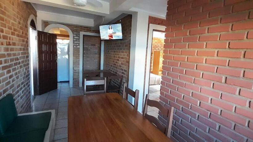 Apartamento 3 Dormitórios Vista Mar, San Bernardo Apart