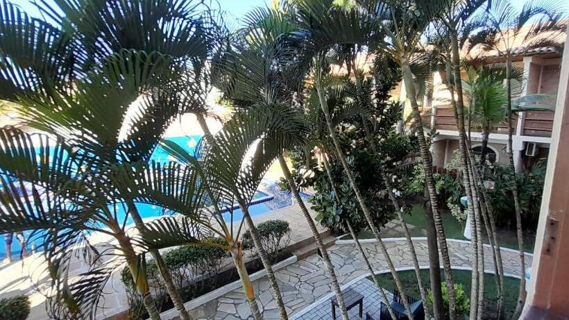 Apartamento 2 Quartos Vista Piscina, San Bernardo Apart