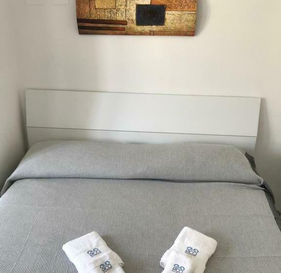 اتاق استاندارد, B&b Ricci