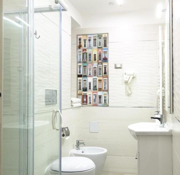 اتاق لوکس, B&b Ricci