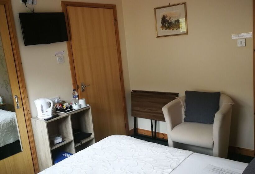 Номер Стандарт Индивидуальный, Deveron Lodge Guest House