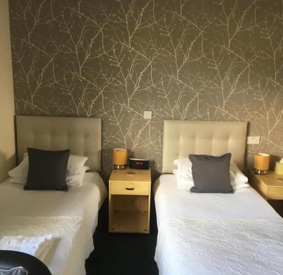 Номер Стандарт Адаптированный для Инвалидов, Deveron Lodge Guest House