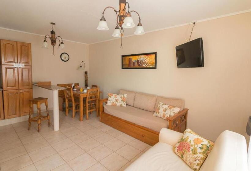 آپارتمان سوپریور 1 خوابه, Hosteria La Casa De Ketty