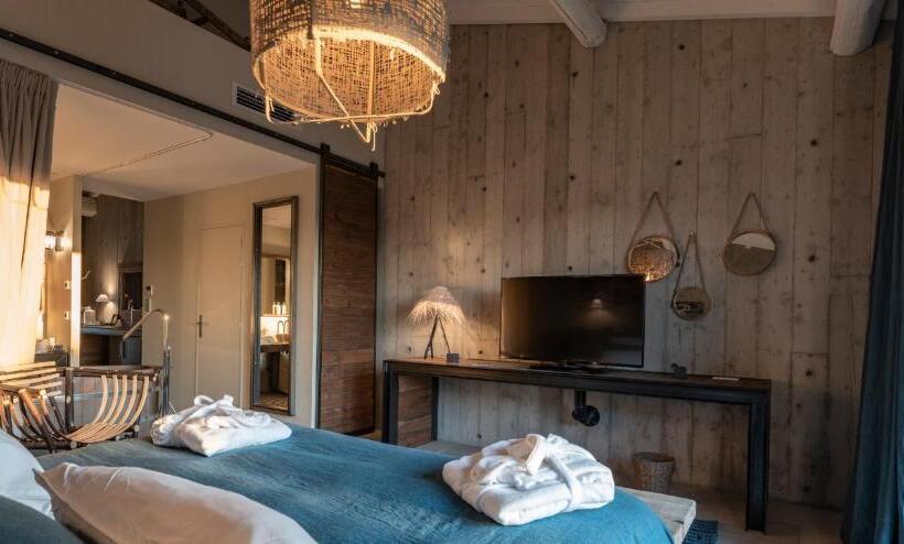 デラックスルーム, Domaine Tarbouriech, Demeure & Spa
