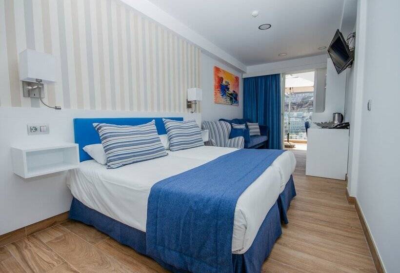 Quarto Superior com Sacada, Ig Nachosol Atlantic & Yaizasol by Servatur - Adults Only